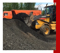 Услуги Поставка нерудных материалов в Большой Камне