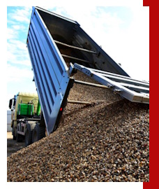 Услуги Поставка нерудных материалов в Большой Камне