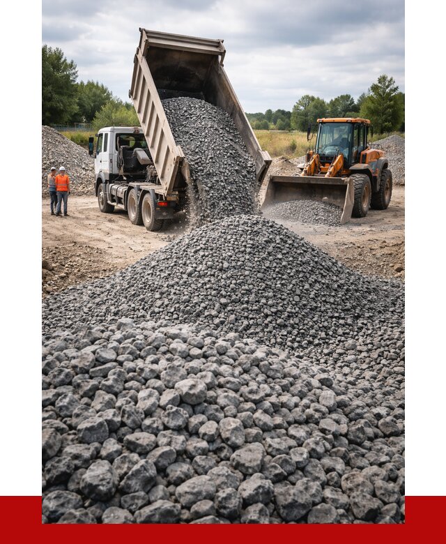 Щебень габбро диабаз фр. 5-20 в Большой Камне от 4259 руб | ПРОНЕРУДБль