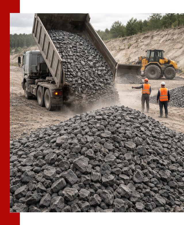 Щебень габбро-диабаз фракция 70–150 доставка в Большой Камне