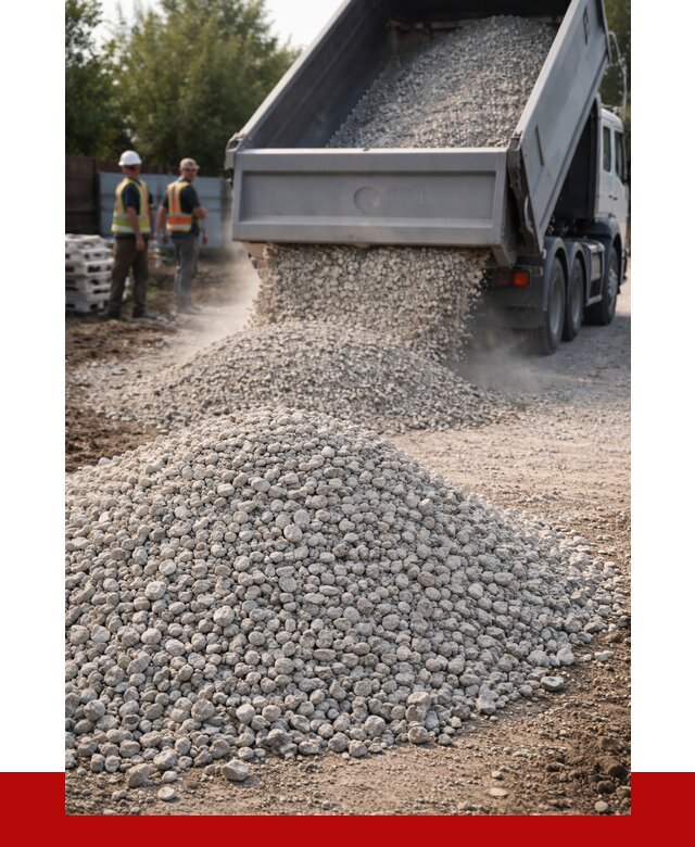 Известняковый щебень фракция 5–10 в Большой Камне от 4259 р ПРОНЕРУДБль