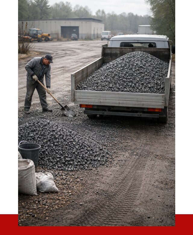 Купить шлаковый щебень в Большой Камне, от 1592 р. ПРОНЕРУДБль