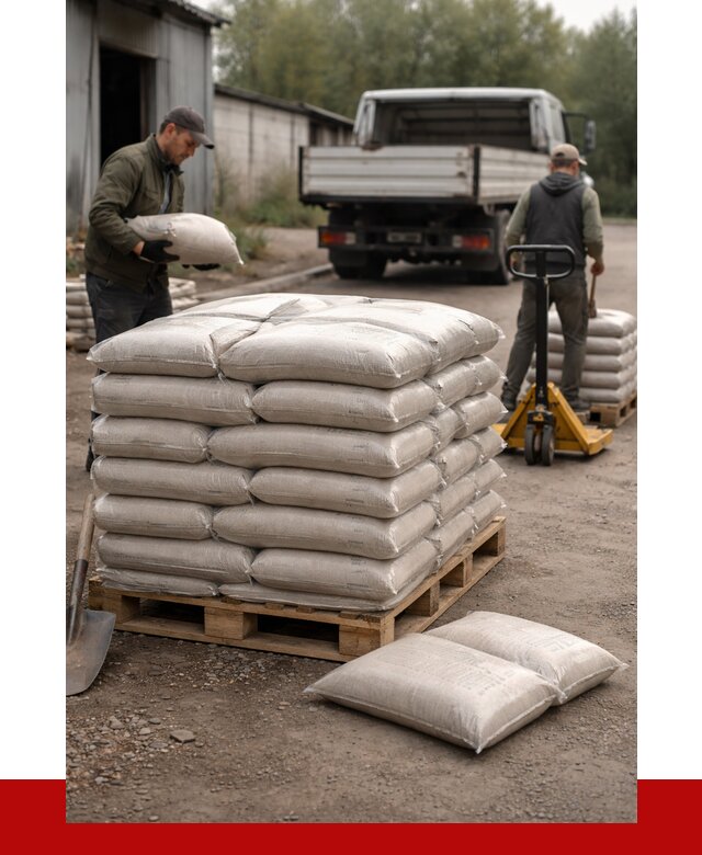 Речной песок в мешках в Большой Камне от 4259 р. | ПРОНЕРУДБль