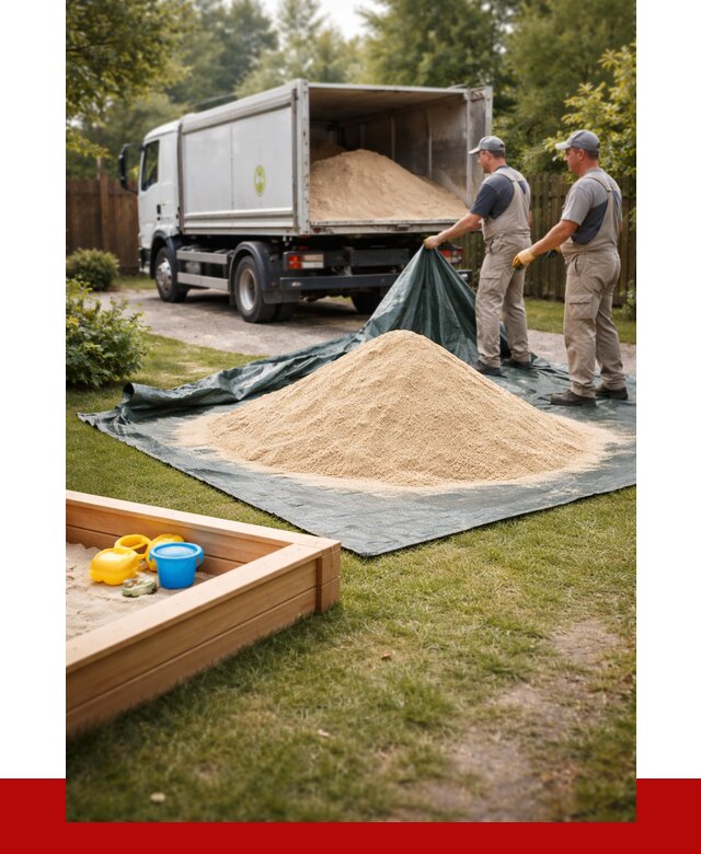 Песок для песочницы в Большой Камне от 1521 р. с доставкой, ПРОНЕРУДБль