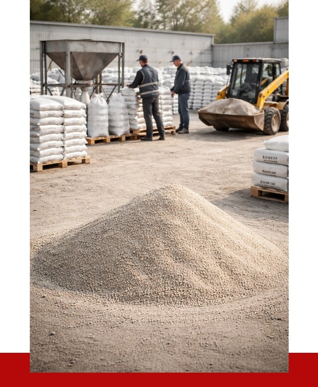 Кварцевый песок для фильтра в Большой Камне от 4259 р. | ПРОНЕРУДБль