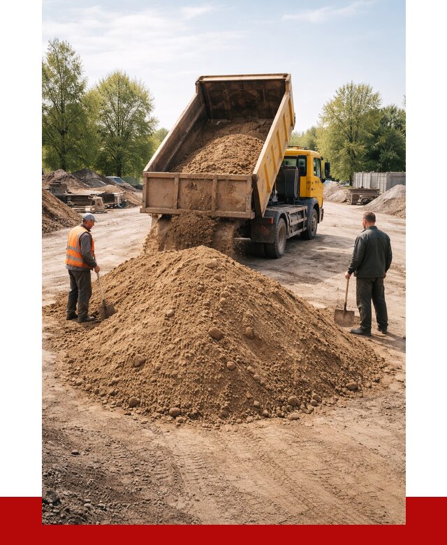 Пескогрунт в Большой Камне от 4259 р. с доставкой от ПРОНЕРУДБль