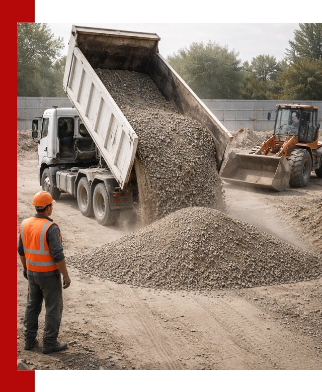 Доставка опгс в Большой Камне оптом и мелким транспортом