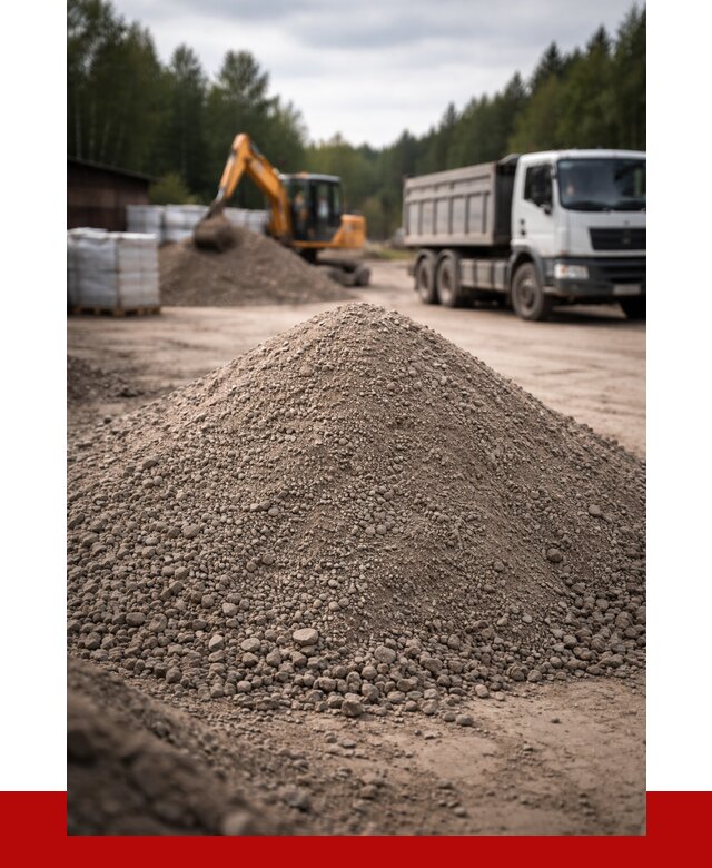 ЩПС С1 в Большой Камне с доставкой от 1927 р. за куб | ПРОНЕРУДБль