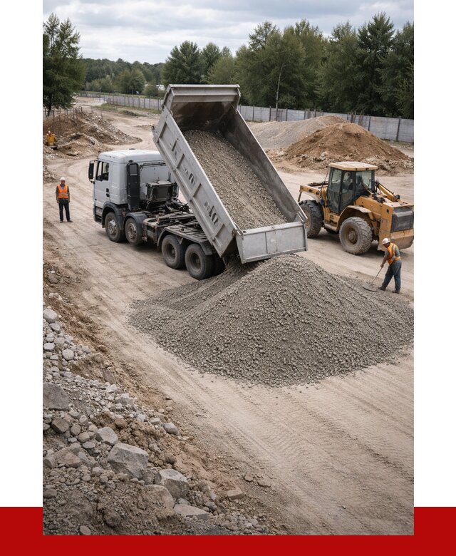 ЩПС С5 в Большой Камне с доставкой от 4259 р. за куб | ПРОНЕРУДБль