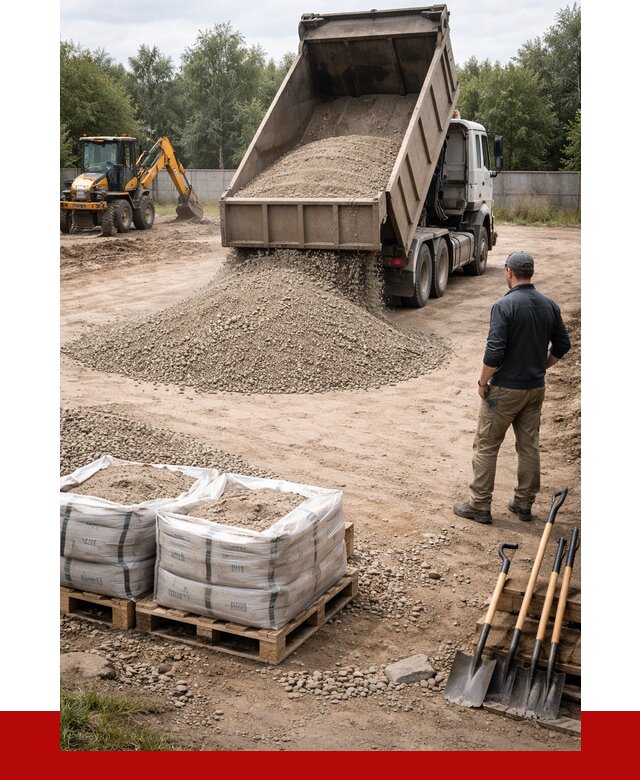 ЩПС С7 в Большой Камне с доставкой от 2231 р. за куб | ПРОНЕРУДБль