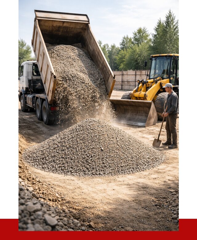 ЩПС С10 в Большой Камне с доставкой от 3245 р. за куб | ПРОНЕРУДБль