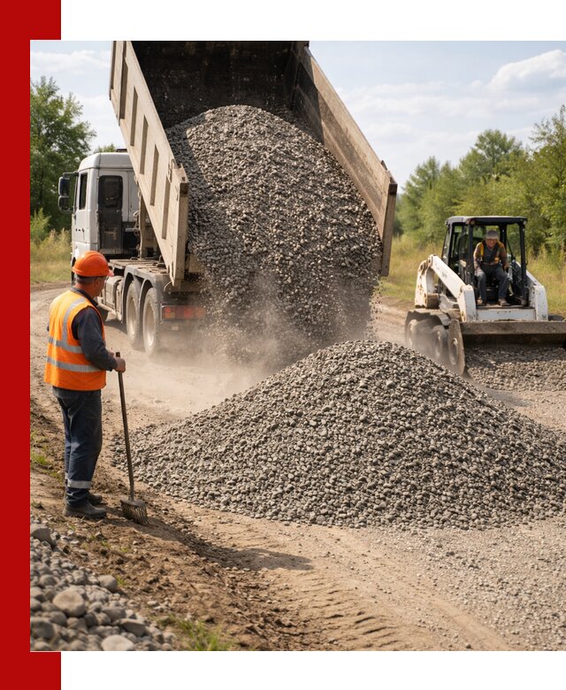 Доставка щпс С10 в Большой Камне — сыпучие материалы оптом и врозь