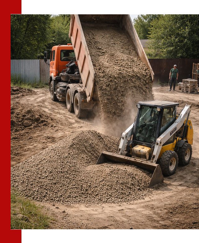 Доставка щпс С11 в Большой Камне круглосуточно самосвалами