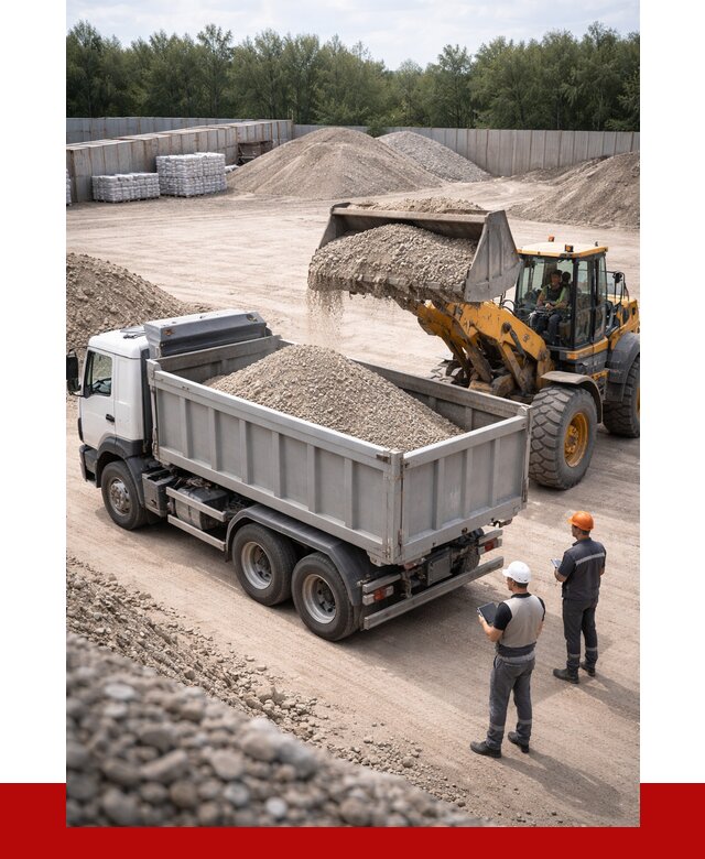 ЩПС С12 в Большой Камне с доставкой от 3245 р. за куб | ПРОНЕРУДБль