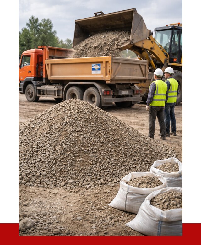 ЩГПС С1 в Большой Камне с доставкой от 3245 руб. за куб | ПРОНЕРУДБль
