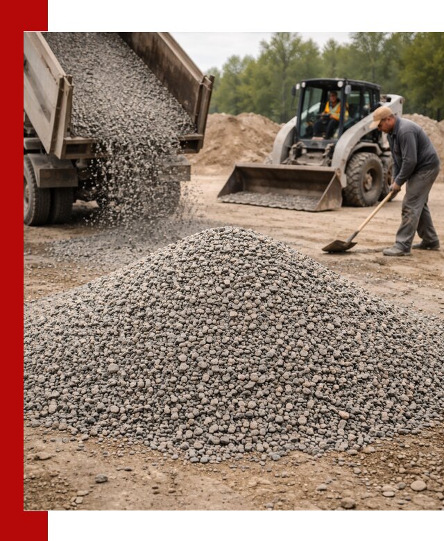 Гранитная крошка фракция 5-10 доставка и продажа в Большой Камне