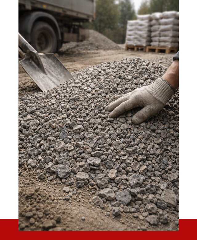 Гранитная крошка фракция 10-20 в Большой Камне от 4259 р. | ПРОНЕРУДБль