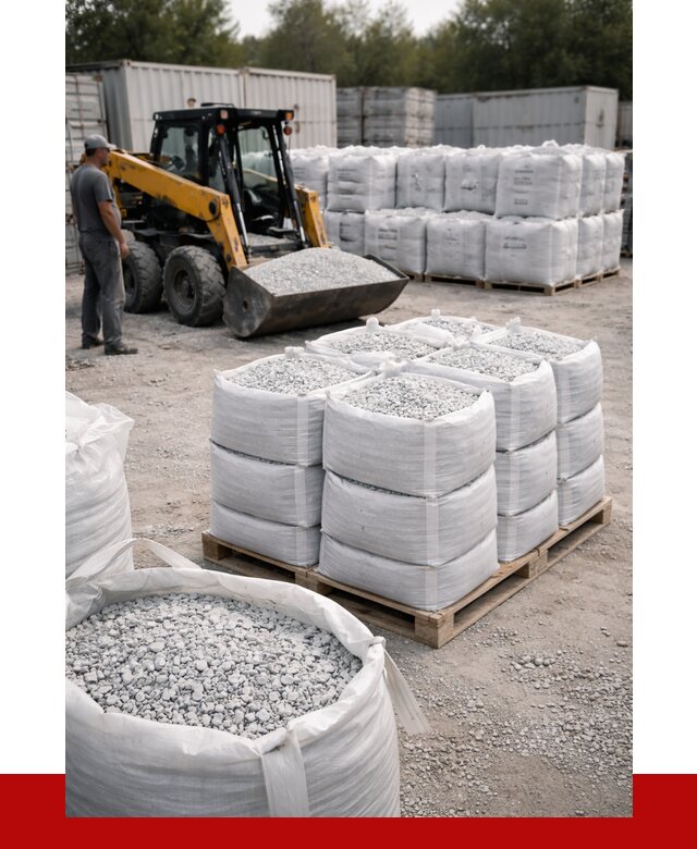 Мраморная крошка в Большой Камне от 4563 р. за куб | ПРОНЕРУДБль