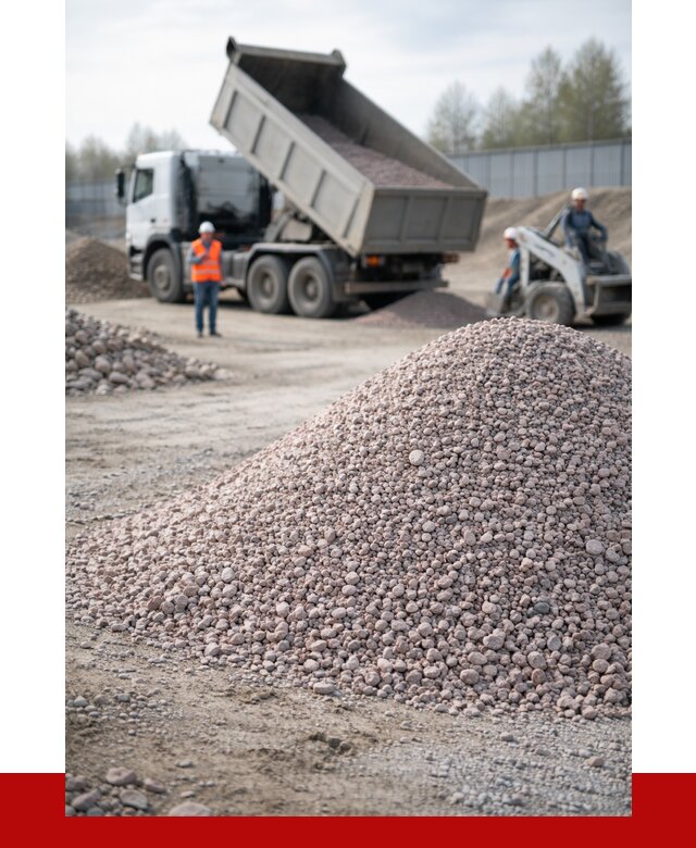 Крошка розовый гранит в Большой Камне с доставкой от 4665 р. | ПРОНЕРУДБль