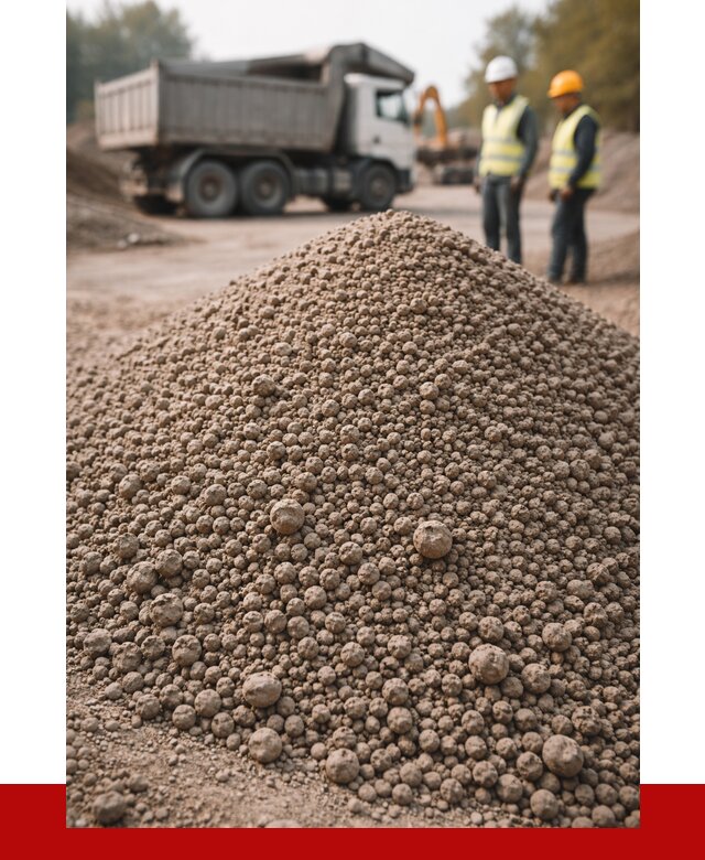 Керамзит фракция 0-5 в Большой Камне от 4259 р. с доставкой | ПРОНЕРУДБль