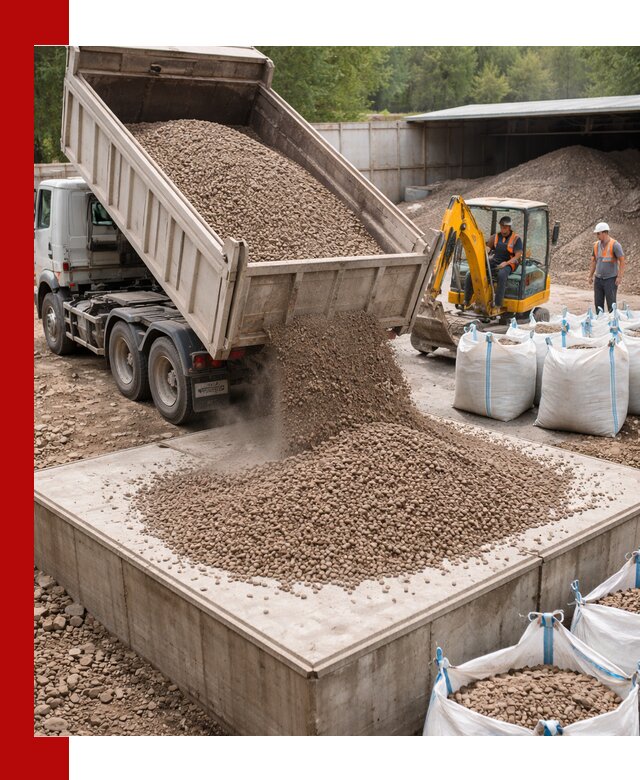 Керамзит фракция 5-10 доставка и продажа в Большой Камне