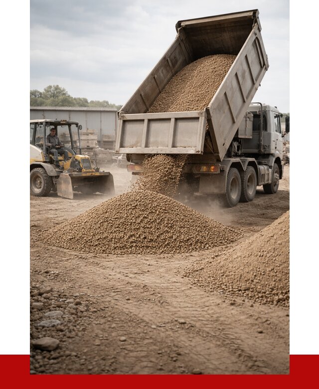 Керамзит фракция 20-40 в Большой Камне от 4868 р. за куб | ПРОНЕРУДБль