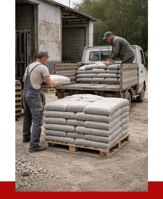Купить цемент в мешках с доставкой в Большой Камне от 4563 р. | ПРОНЕРУДБль