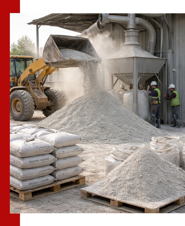 Доставка доломитовой муки в Большой Камне оптом и в розницу