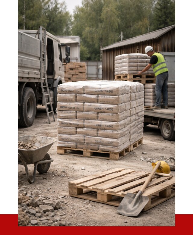 Купить цемент М400 в Большой Камне от 4259 р. с доставкой | ПРОНЕРУДБль