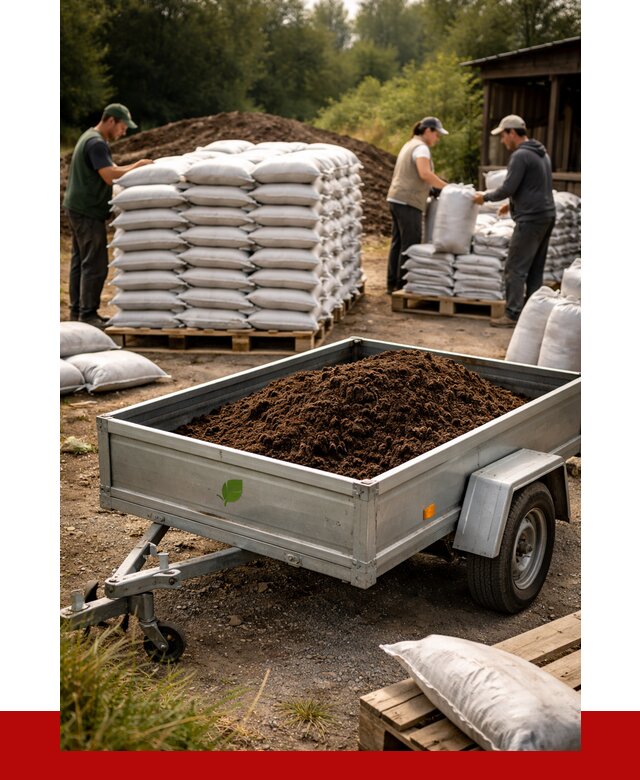 Нейтральный торф в Большой Камне от 3245 р. за куб | ПРОНЕРУДБль