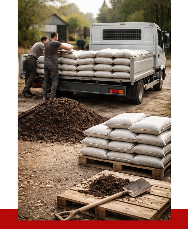 Купить торфогрунт с доставкой в Большой Камне от 4868 р. | ПРОНЕРУДБль