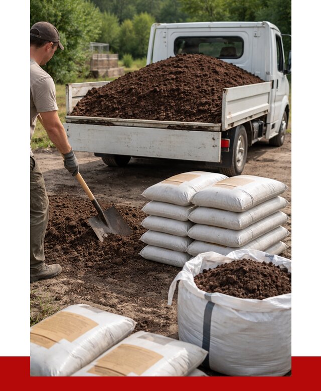 Торфо земляная смесь в Большой Камне от 4259 р. с доставкой | ПРОНЕРУДБль