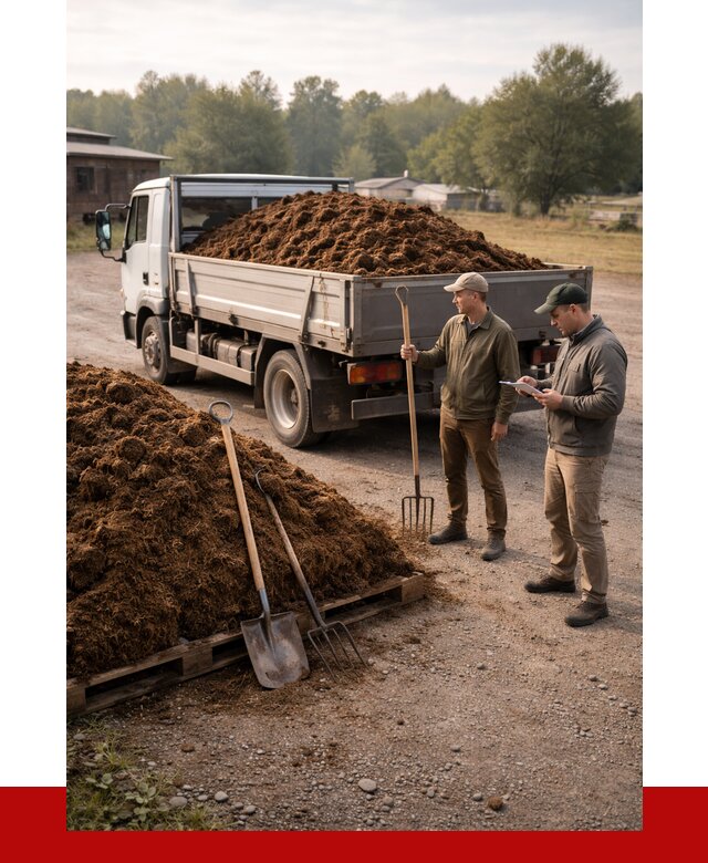 Купить конский навоз в Большой Камне от 1217 р. с доставкой | ПРОНЕРУДБль
