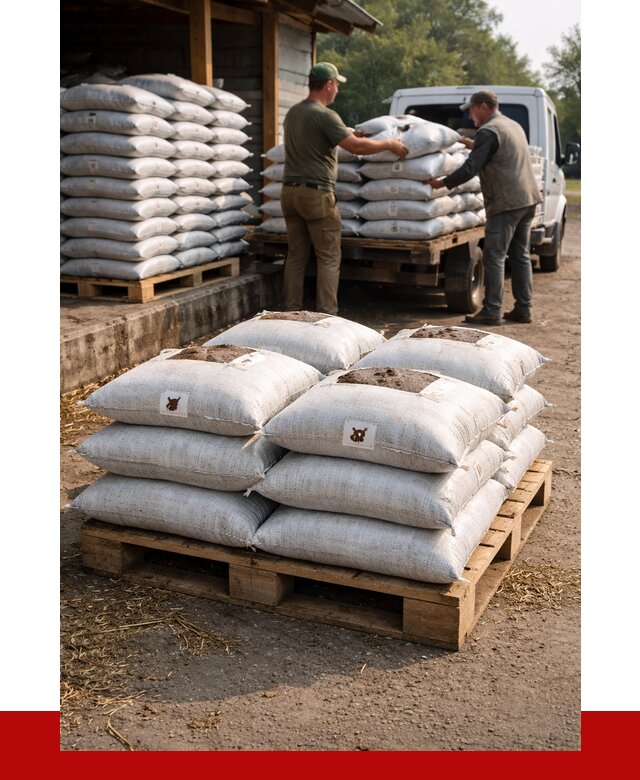 Купить конский навоз в мешках в Большой Камне от 4563 р. | ПРОНЕРУДБль