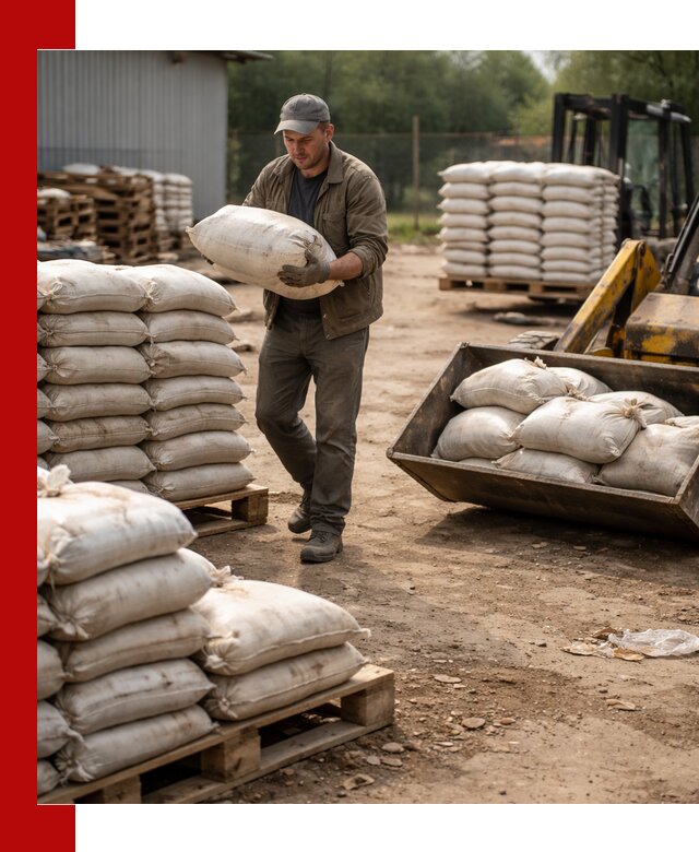 Коровий навоз в мешках с доставкой в Большой Камне