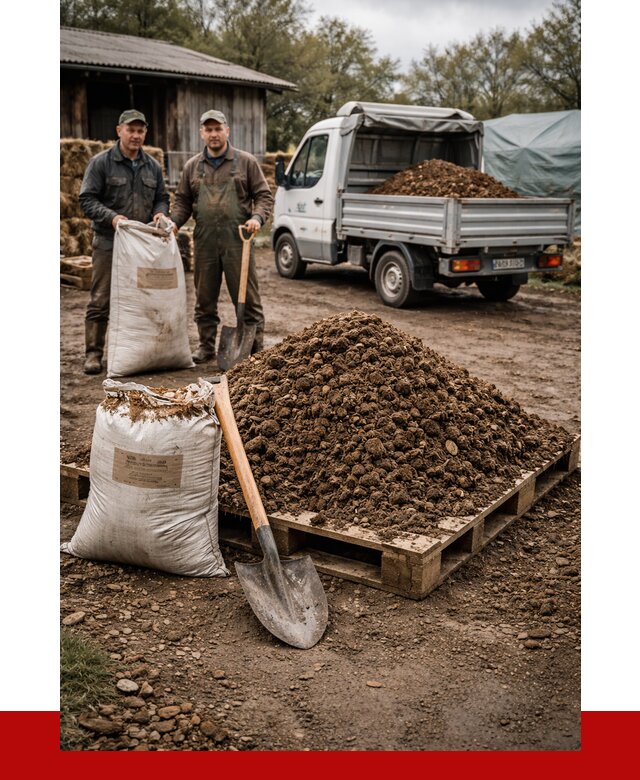 Купить куриный помет в Большой Камне с доставкой от 3042 р. | ПРОНЕРУДБль