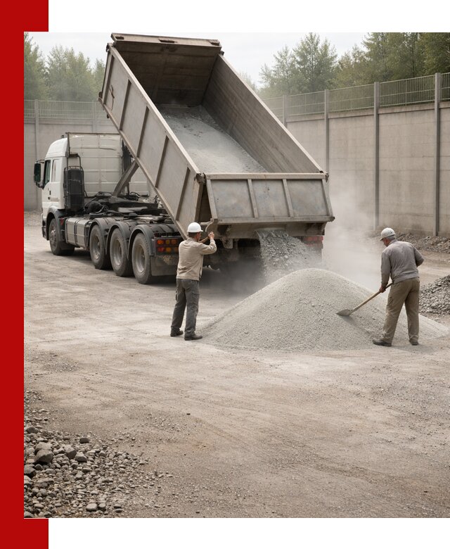 Доставка аммиачной селитры оптом и врозь в Большой Камне