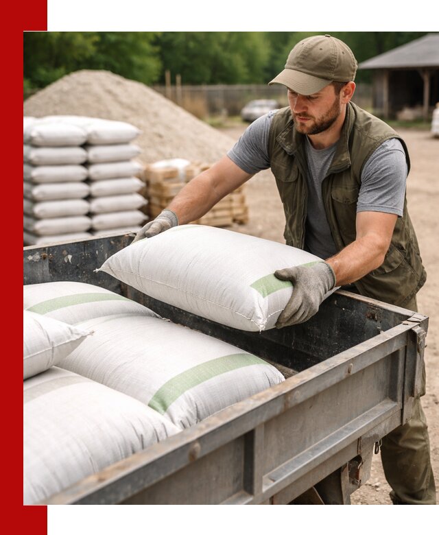 Доставка нитроаммофоски оптом и в розницу в Большой Камне