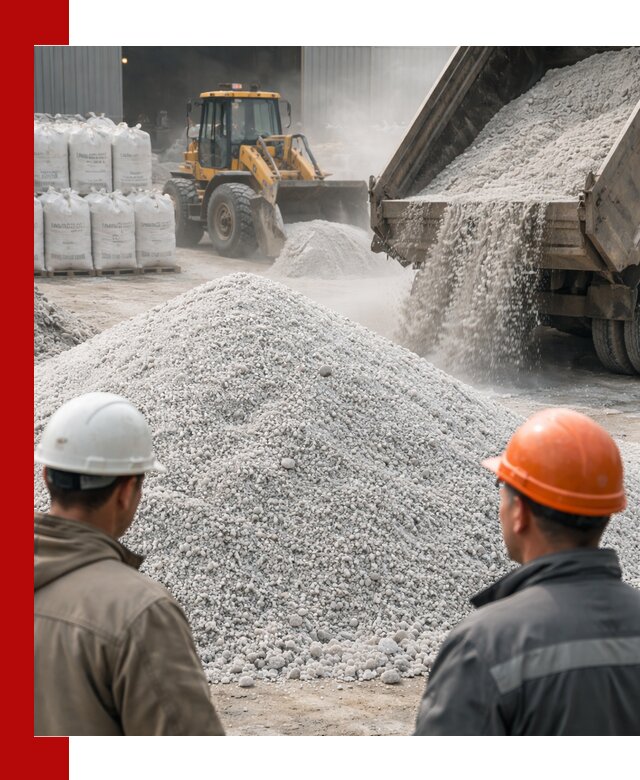 Доставка калийной соли в Большой Камне оптом и врозь