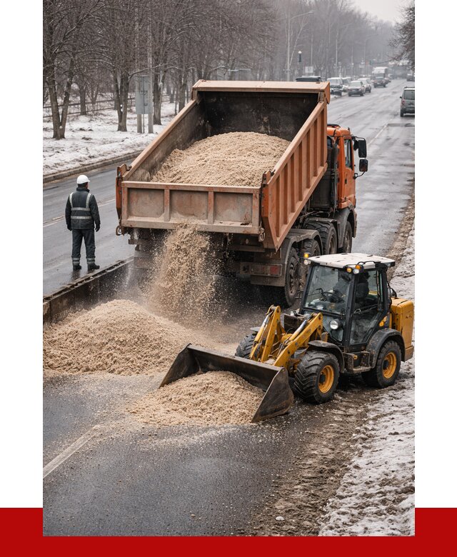 Пескосоль в мешках с доставкой в Большой Камне от 4259 р. | ПРОНЕРУДБль
