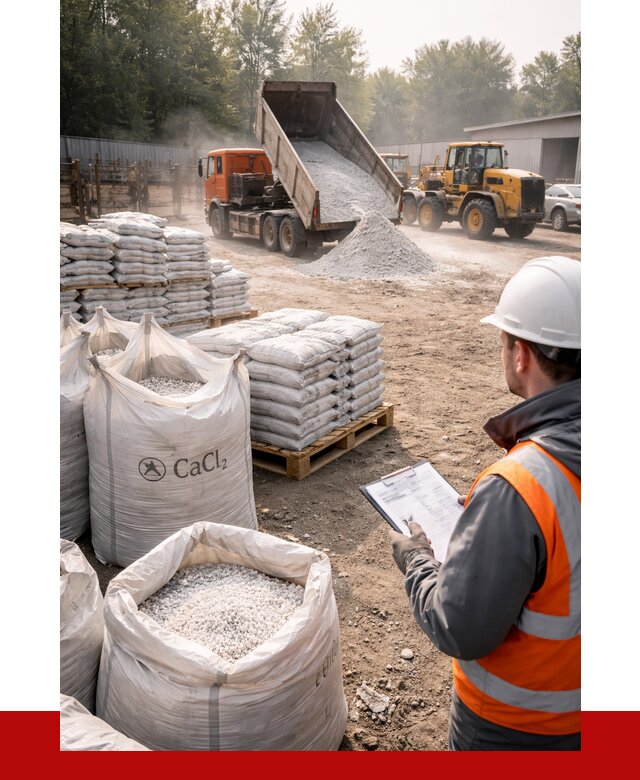 Реагент хлористый кальций в Большой Камне купить от 12169 р. | ПРОНЕРУДБль