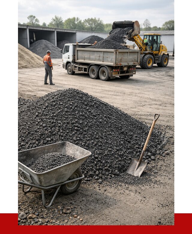 Асфальтный гранулят в Большой Камне с доставкой от 4259 р. | ПРОНЕРУДБль