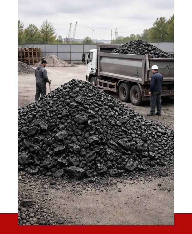 Уголь антрацит в Большой Камне от 11155 р. купить оптом | ПРОНЕРУДБль