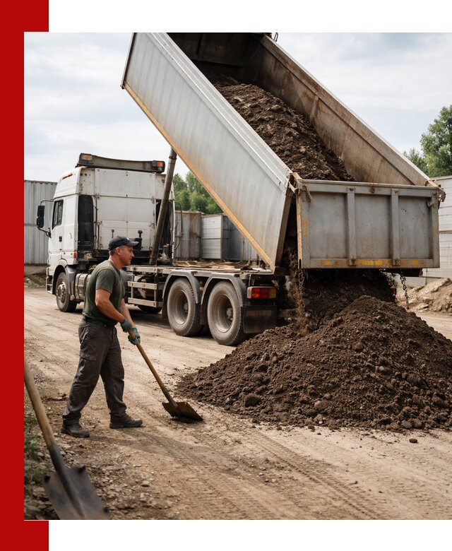 Доставка тонаром с загрузкой и разгрузкой в Большой Камне