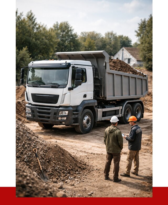 Аренда самосвала в Большой Камне от 4563 р. посуточно | ПРОНЕРУДБль