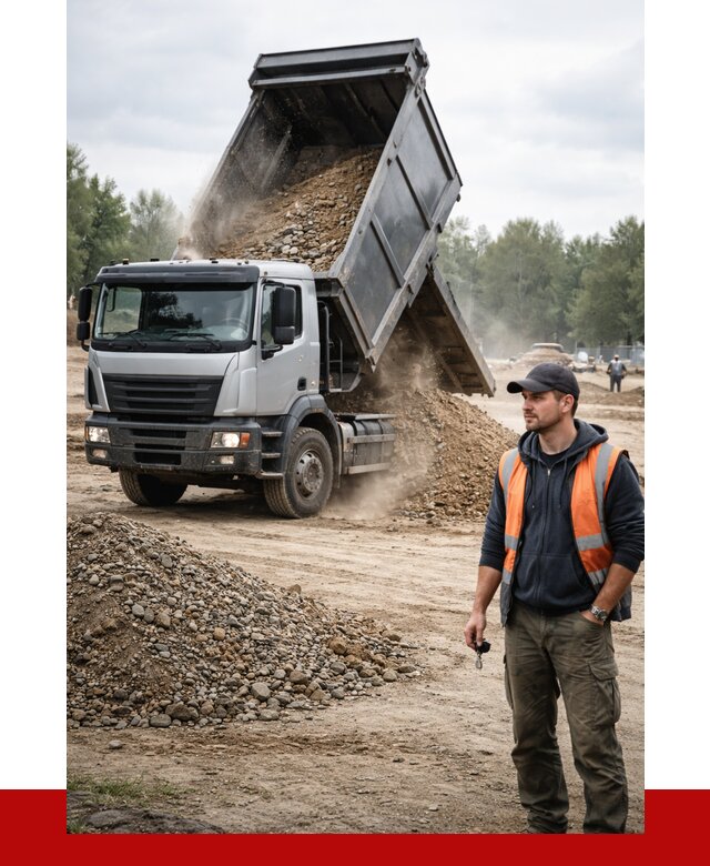 Аренда самосвала с водителем в Большой Камне от 4563 р. | ПРОНЕРУДБль