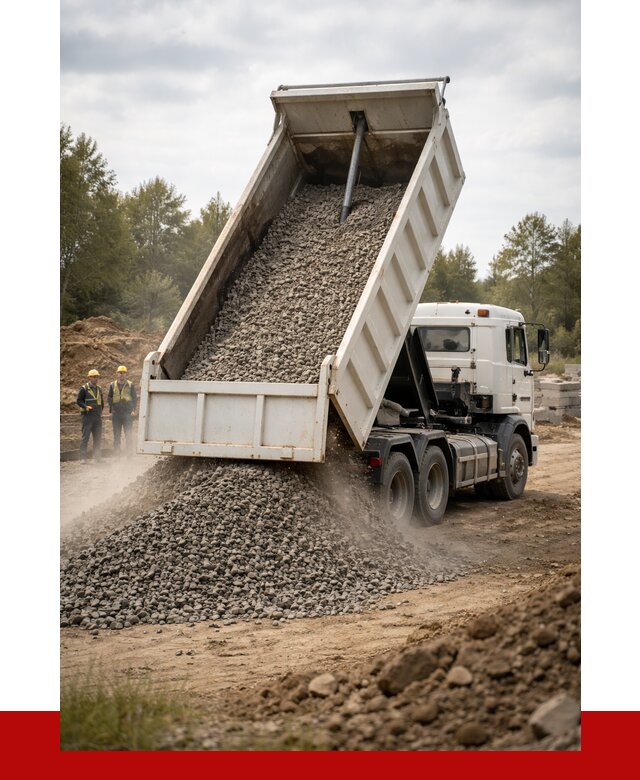 Аренда самосвала 20 тонн в Большой Камне от 7606 р. | ПРОНЕРУДБль