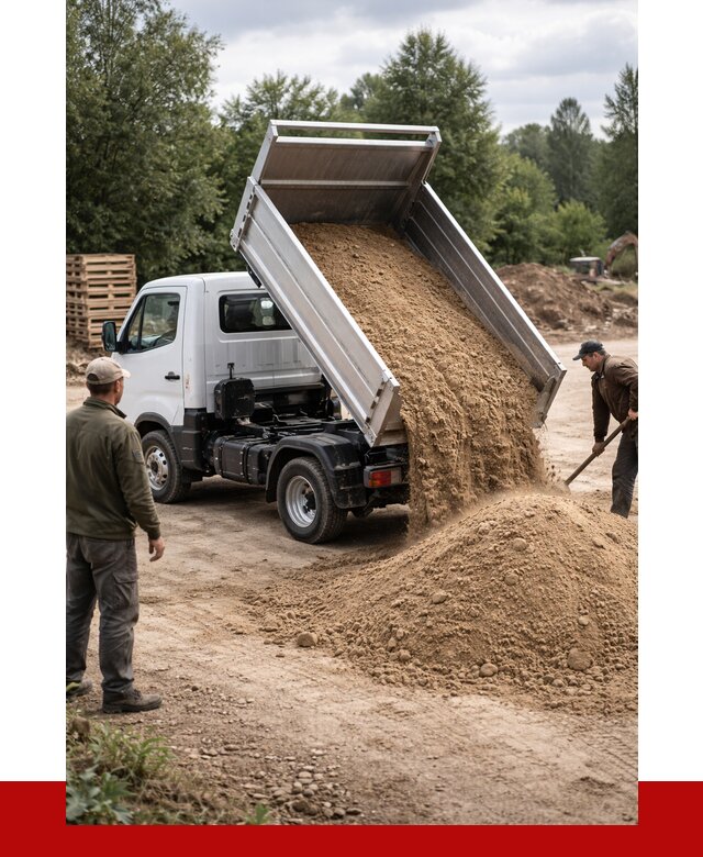 Аренда минисамосвала в Большой Камне от 4563 р. посуточно | ПРОНЕРУДБль